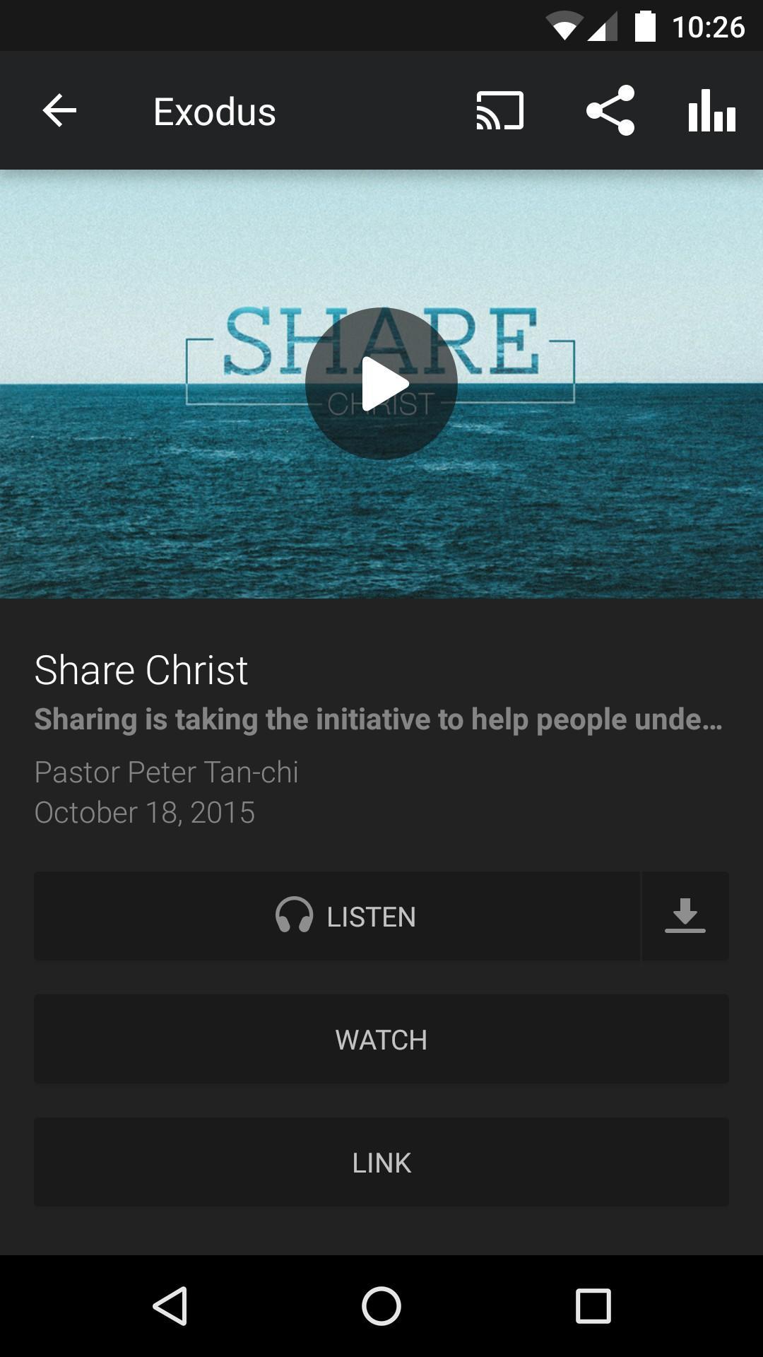 CCF App