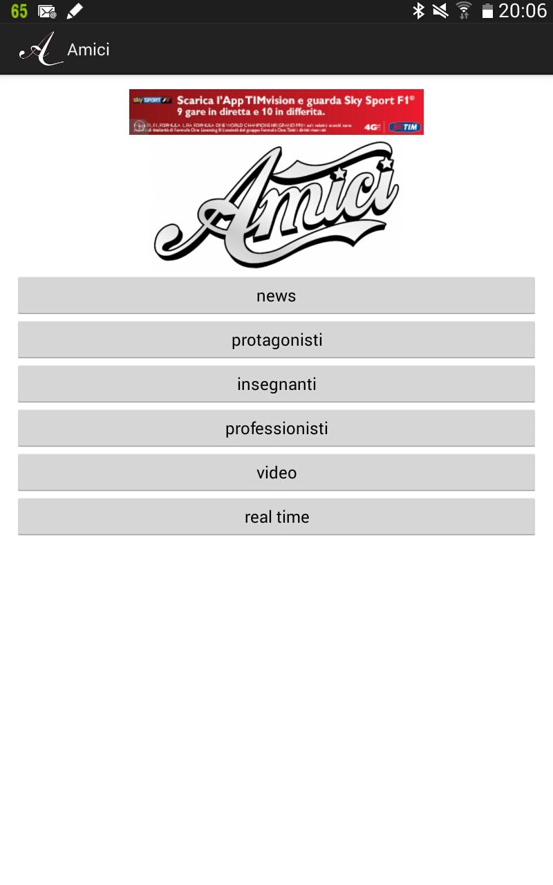 Amici Free