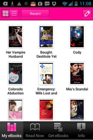 Mills & Boon