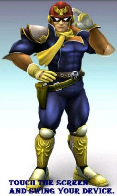 Falcon Punch