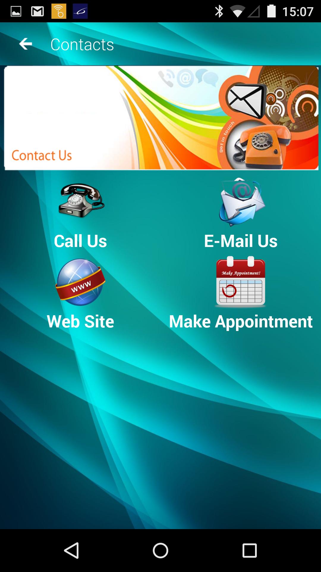 Kismet Services