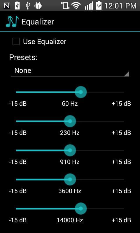 Network Audio Player