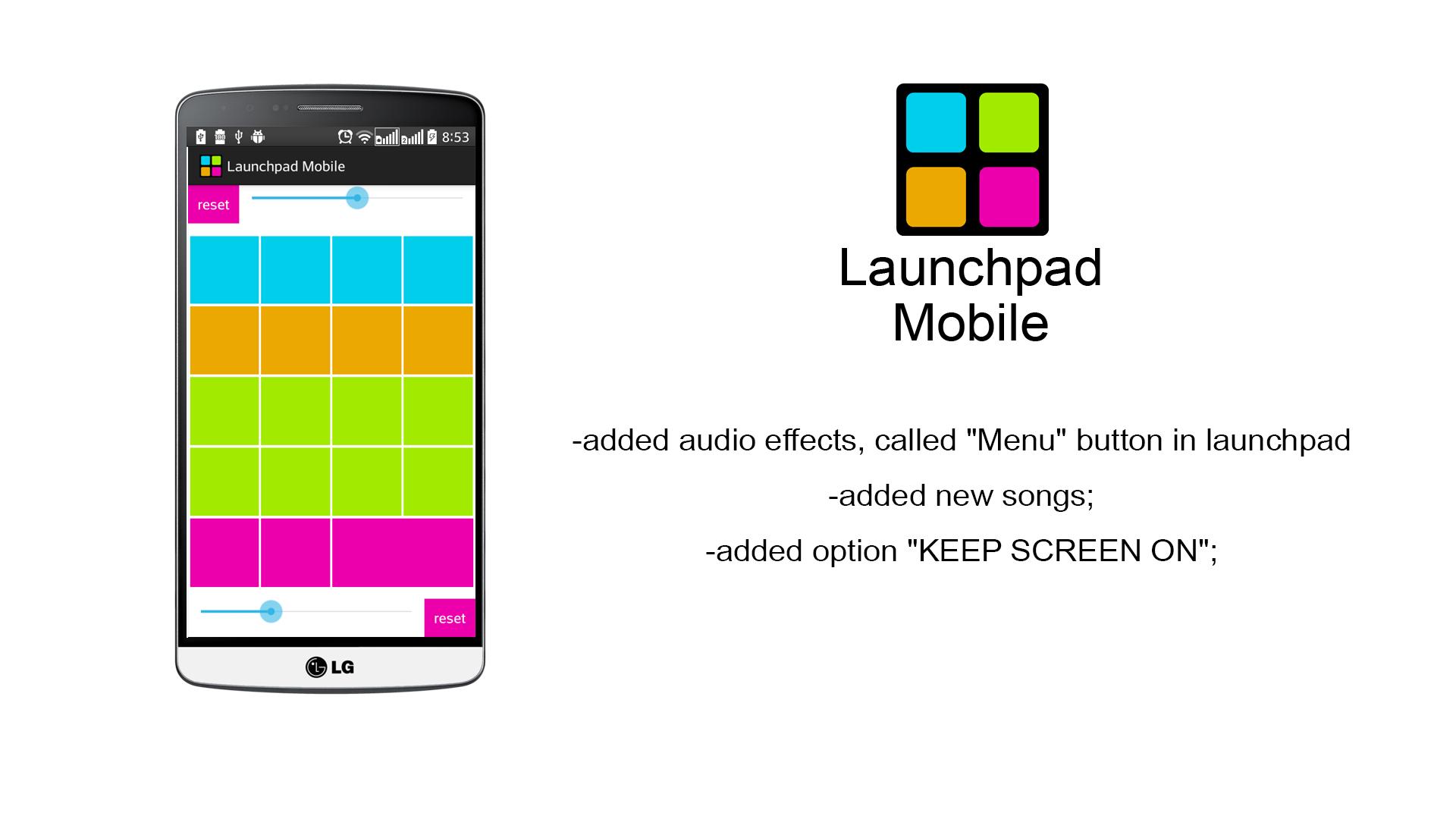 Launchpad Mobile Lite