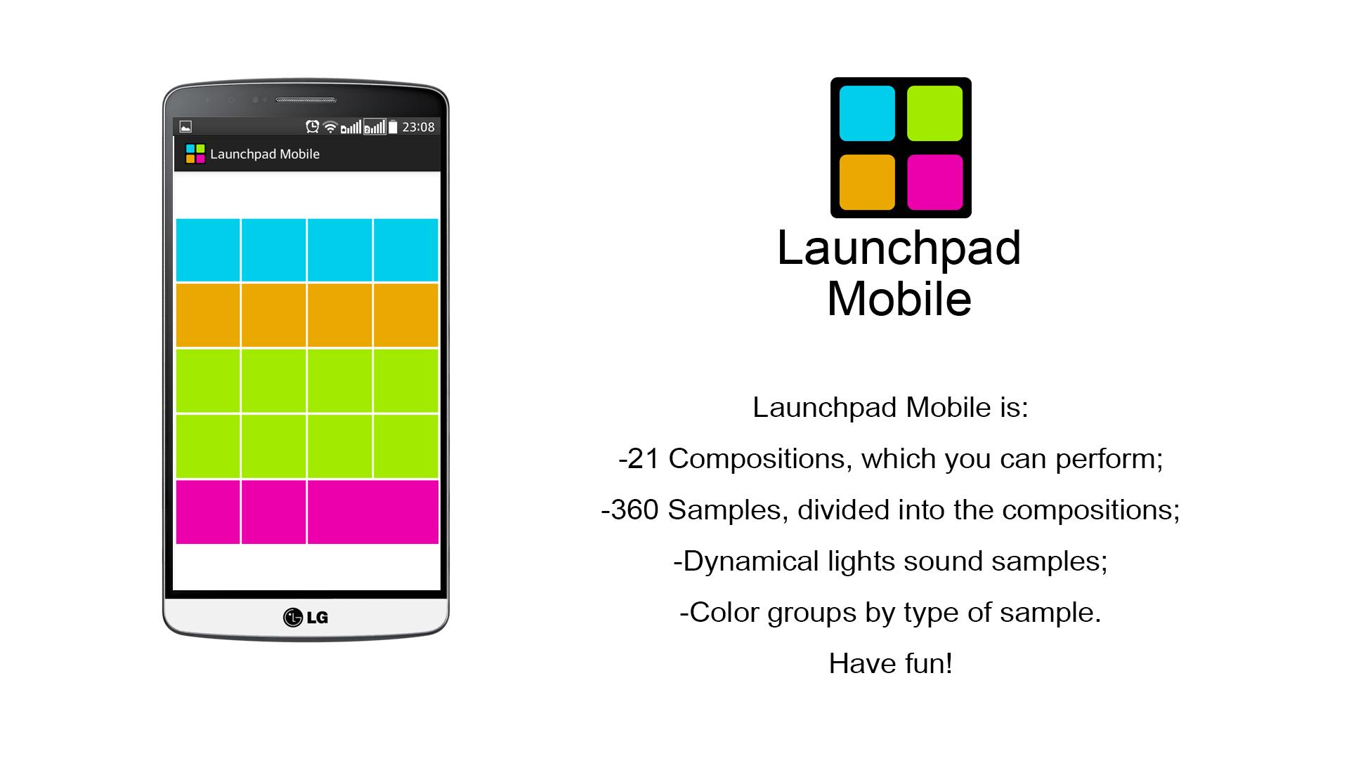 Launchpad Mobile Lite