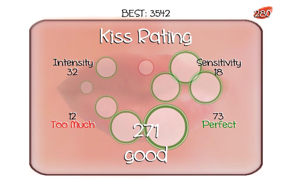 Kiss Trainer