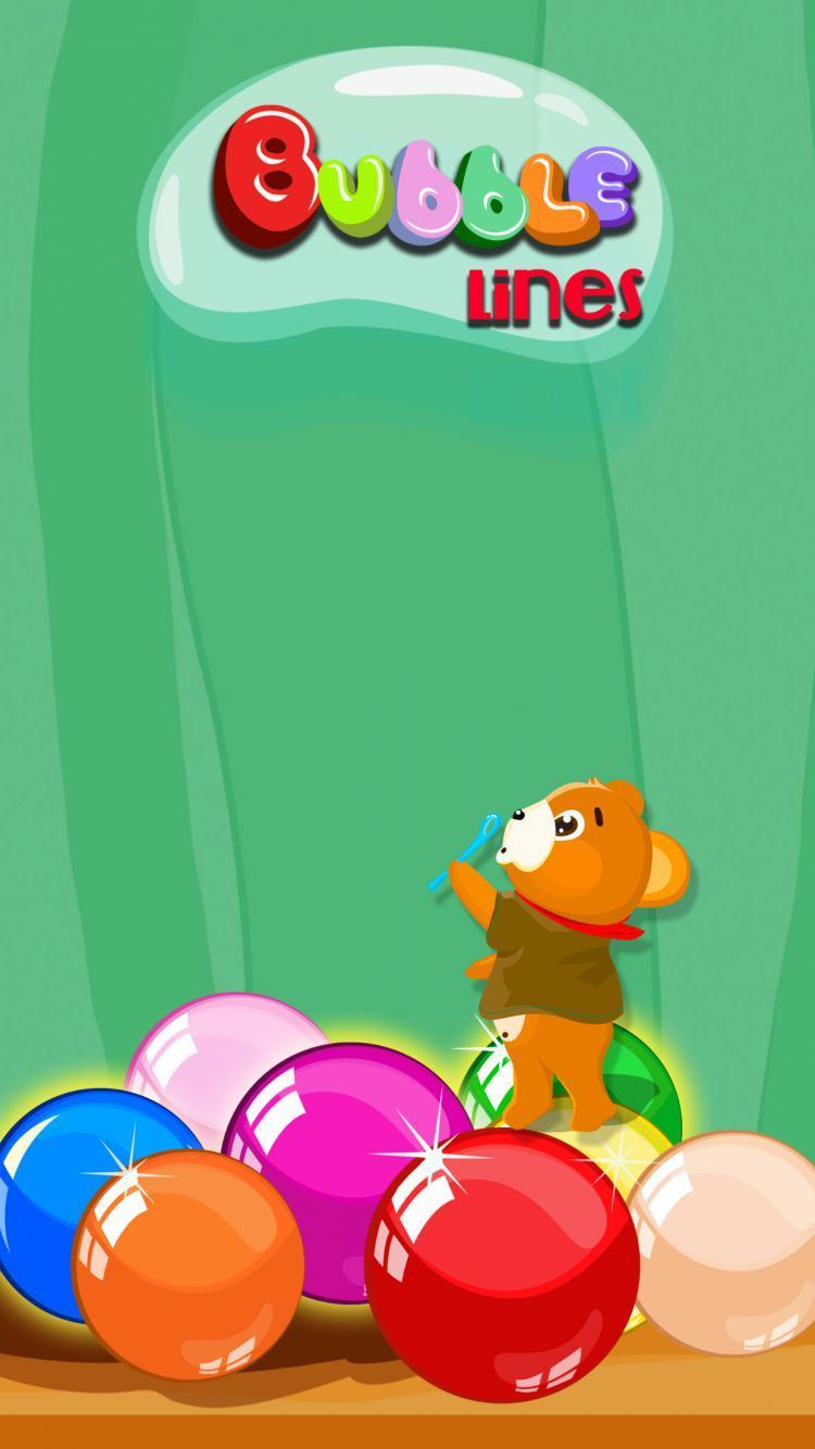 Line 98 - Bubble