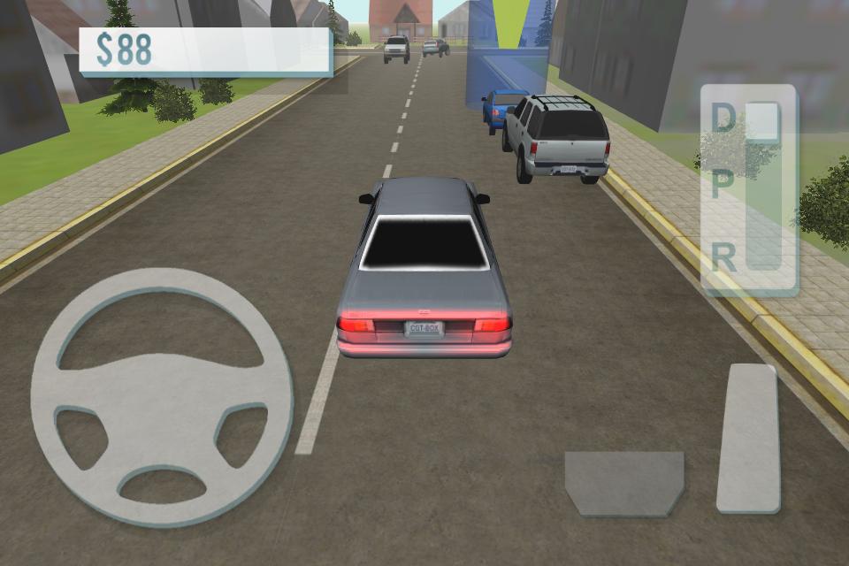 Ultimate Parking 3D