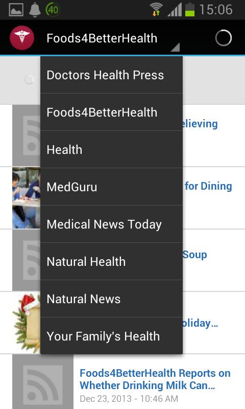 Health Magazines