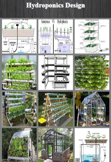Hydroponics Design