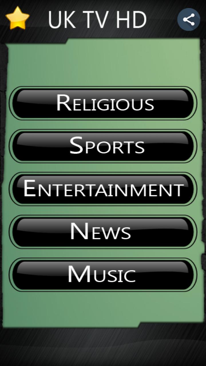 UK TV