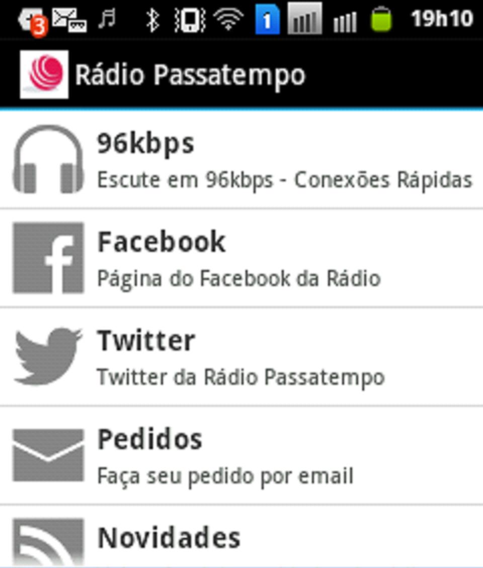 Radio Passatempo