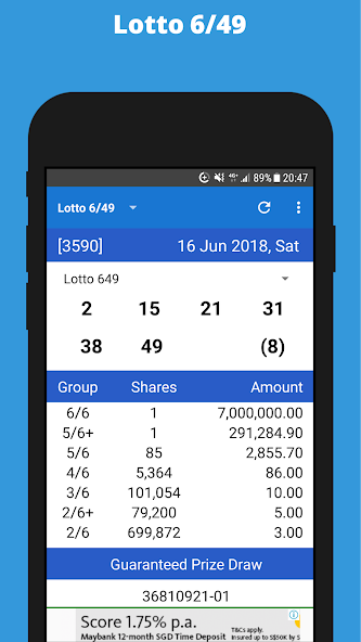 Canada Lotto