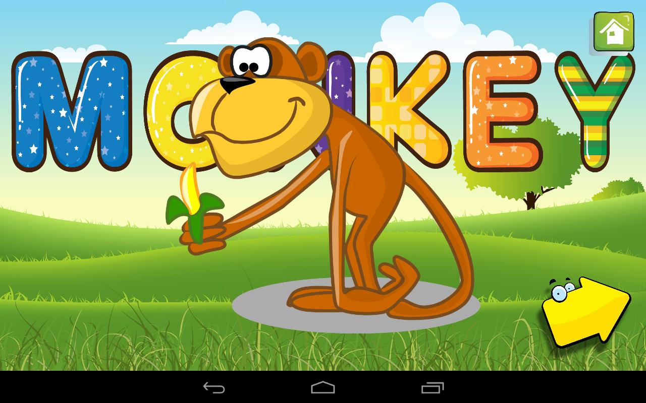 Kids Spell & Learn: Animals