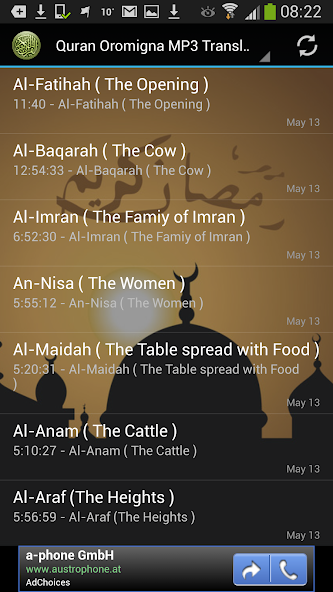 Quran Oromigna