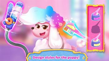 Little Panda Pet Castle
