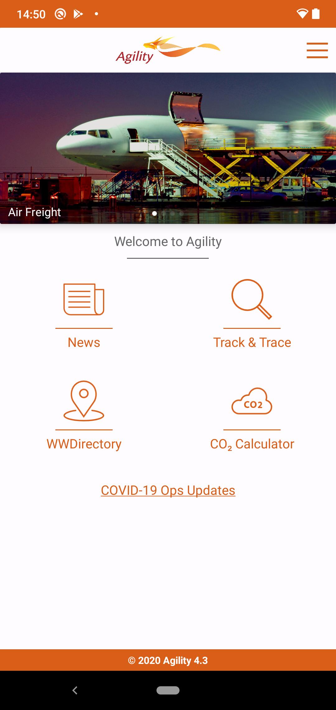 Agility Logistics