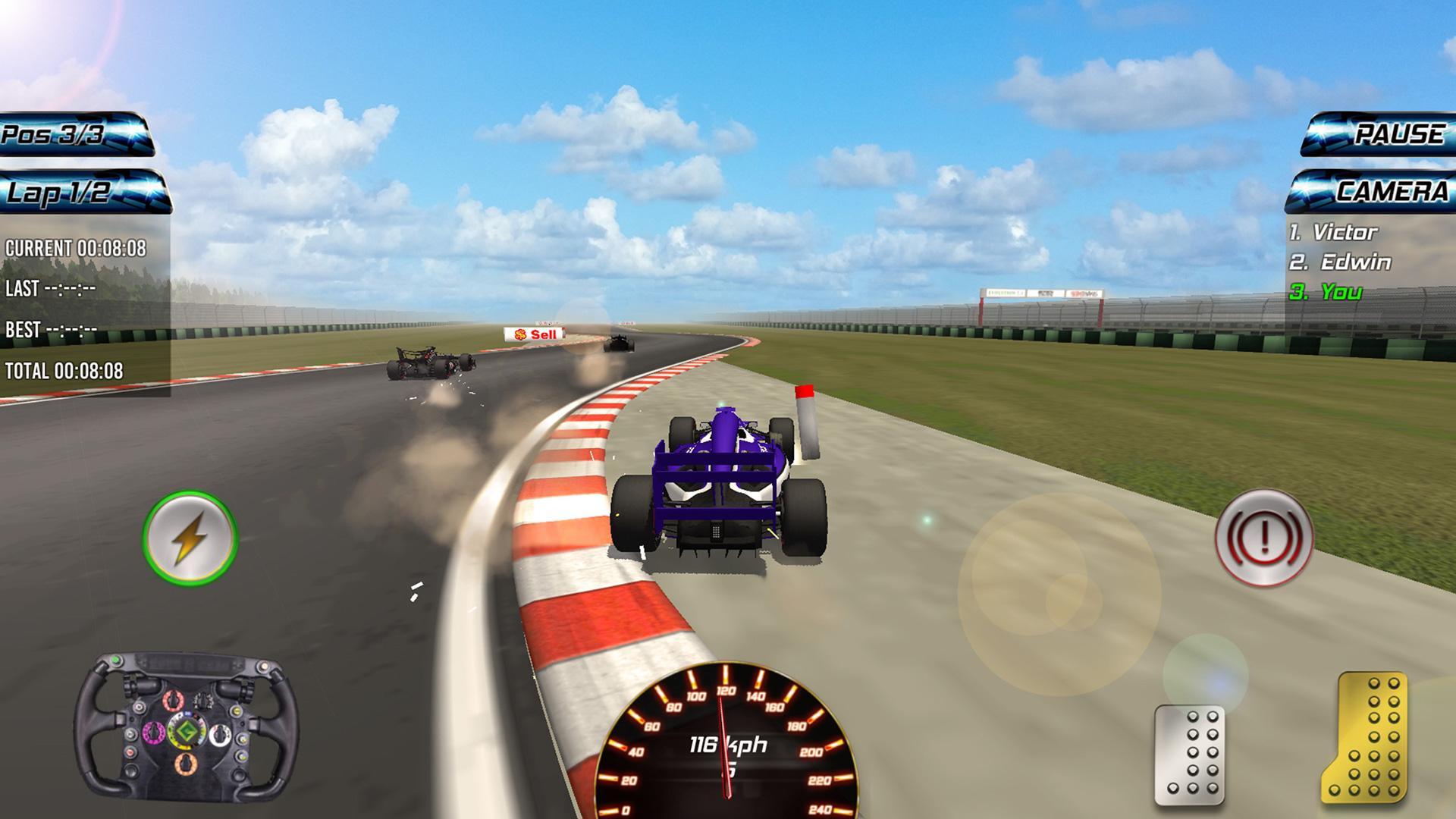 Extreme Speed Drive