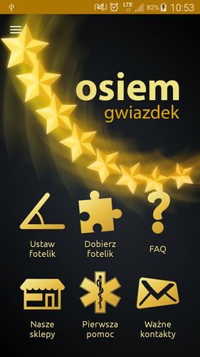 Osiem Gwiazdek