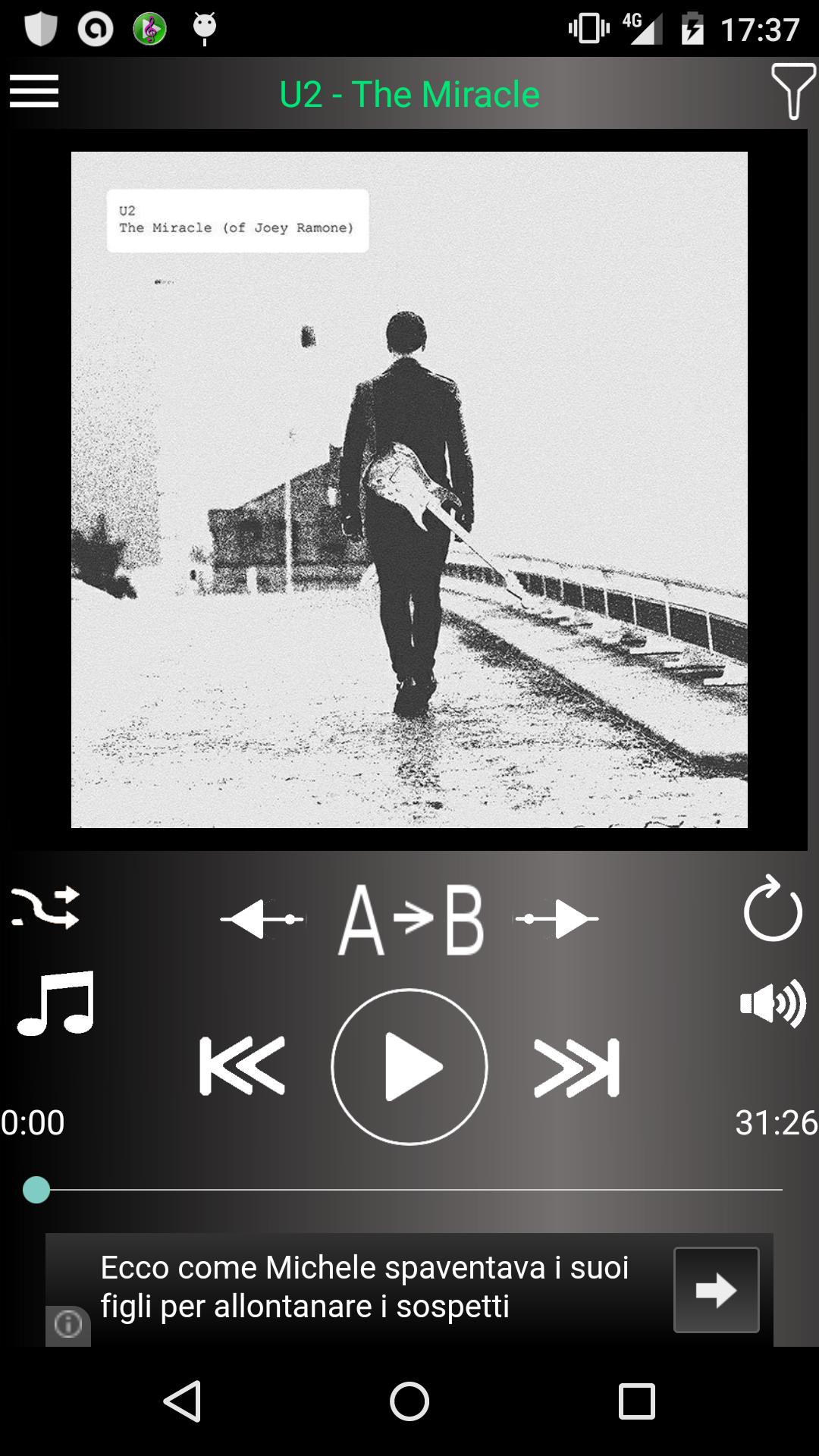 Box MP3 Folder Music Player