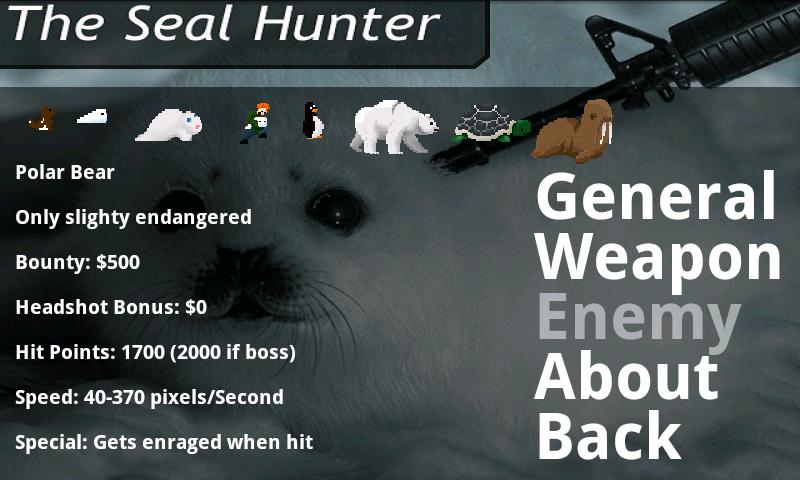 SealHunter