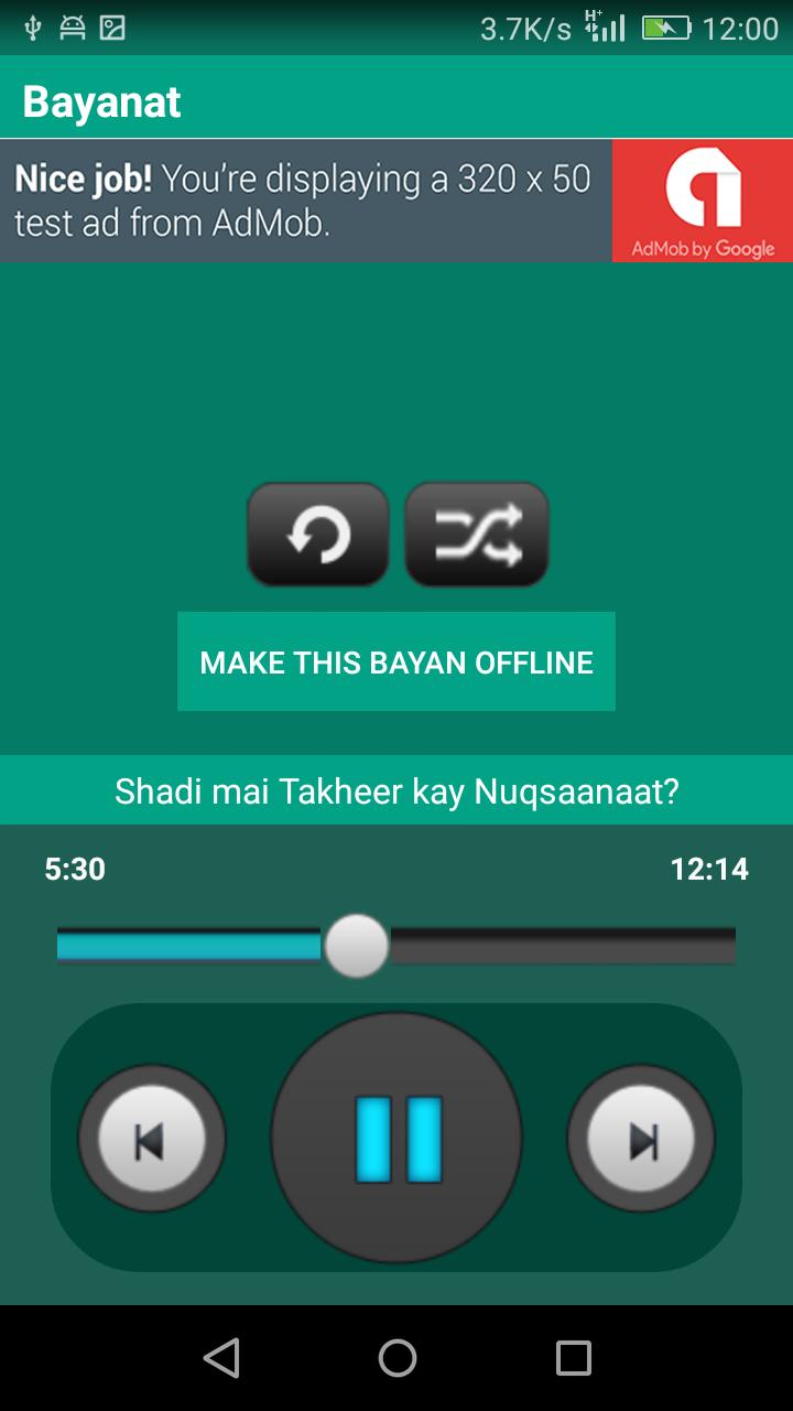 Mufti Tariq Masood Bayans