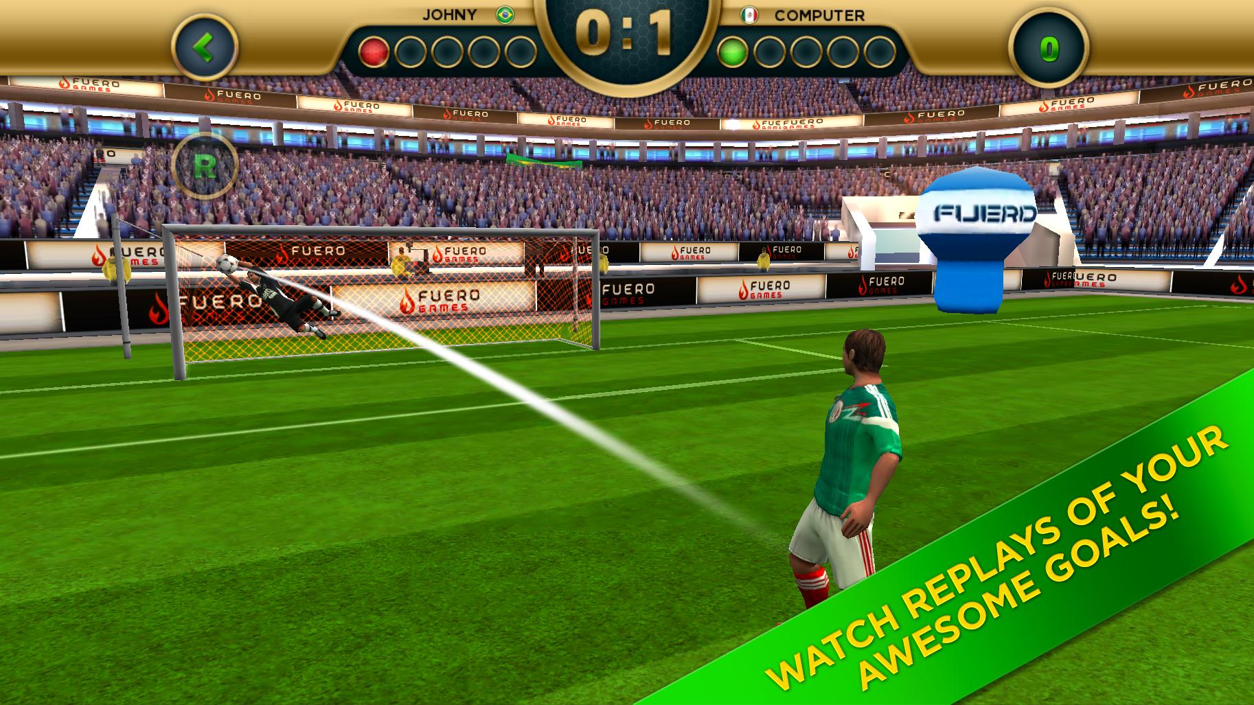 RioGoal 2014