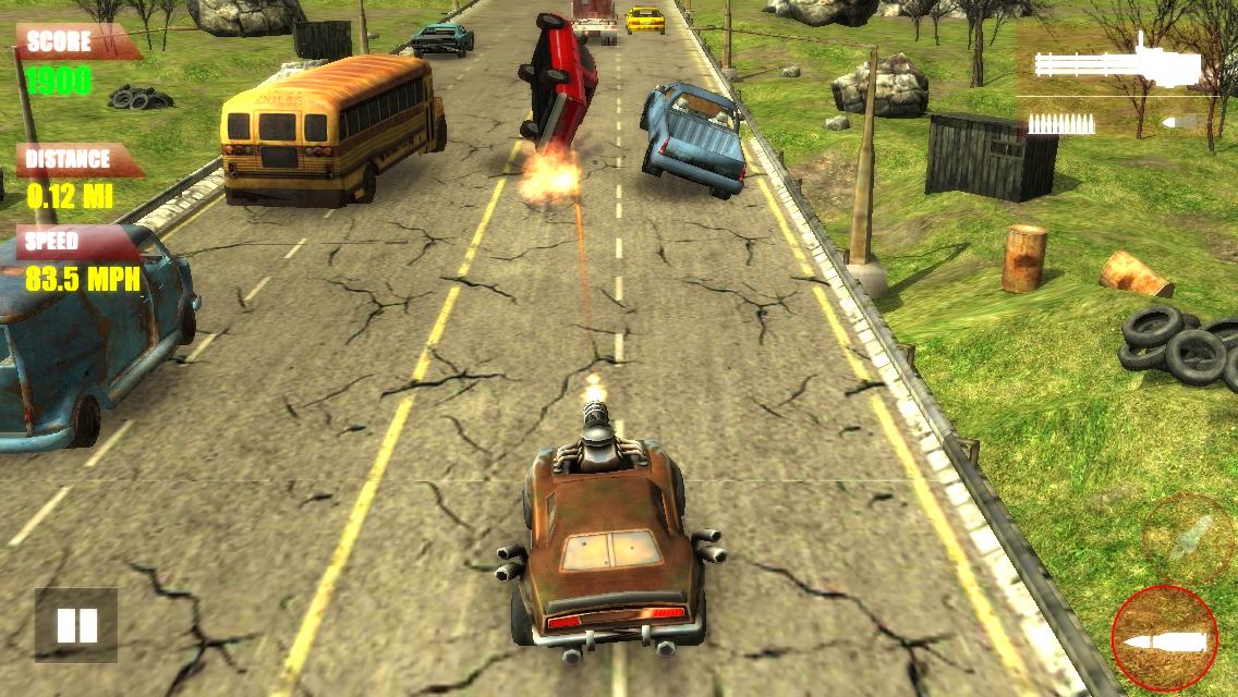 Traffic Fighter