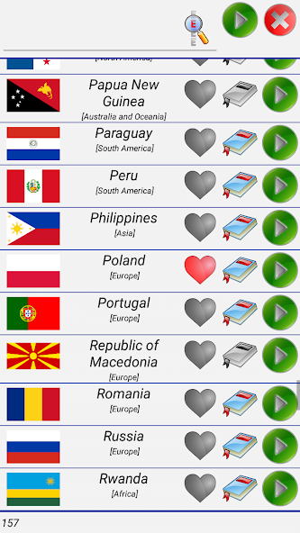 National Anthems