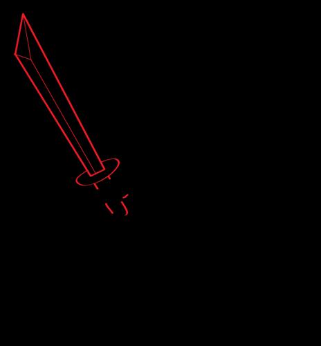 Drawing Lloyd Green NinjaGo