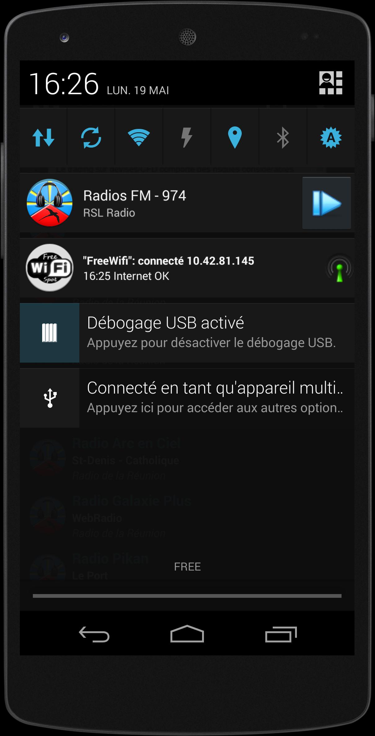 Radios FM - 974