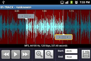 Ringtone Maker and cutter