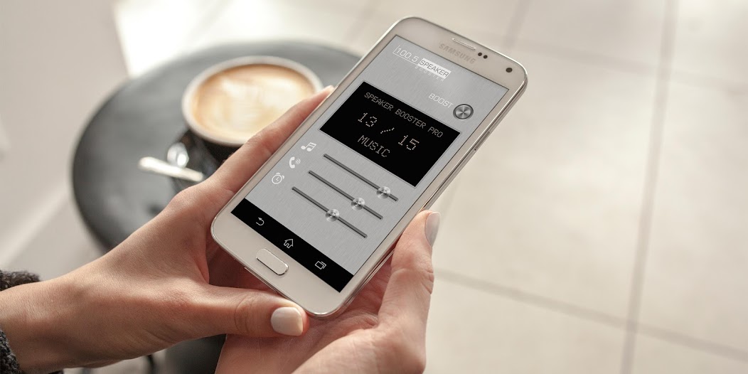 Speaker Booster Pro