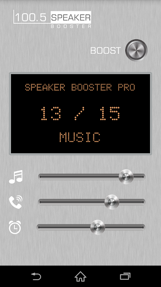 Speaker Booster Pro