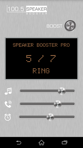 Speaker Booster Pro