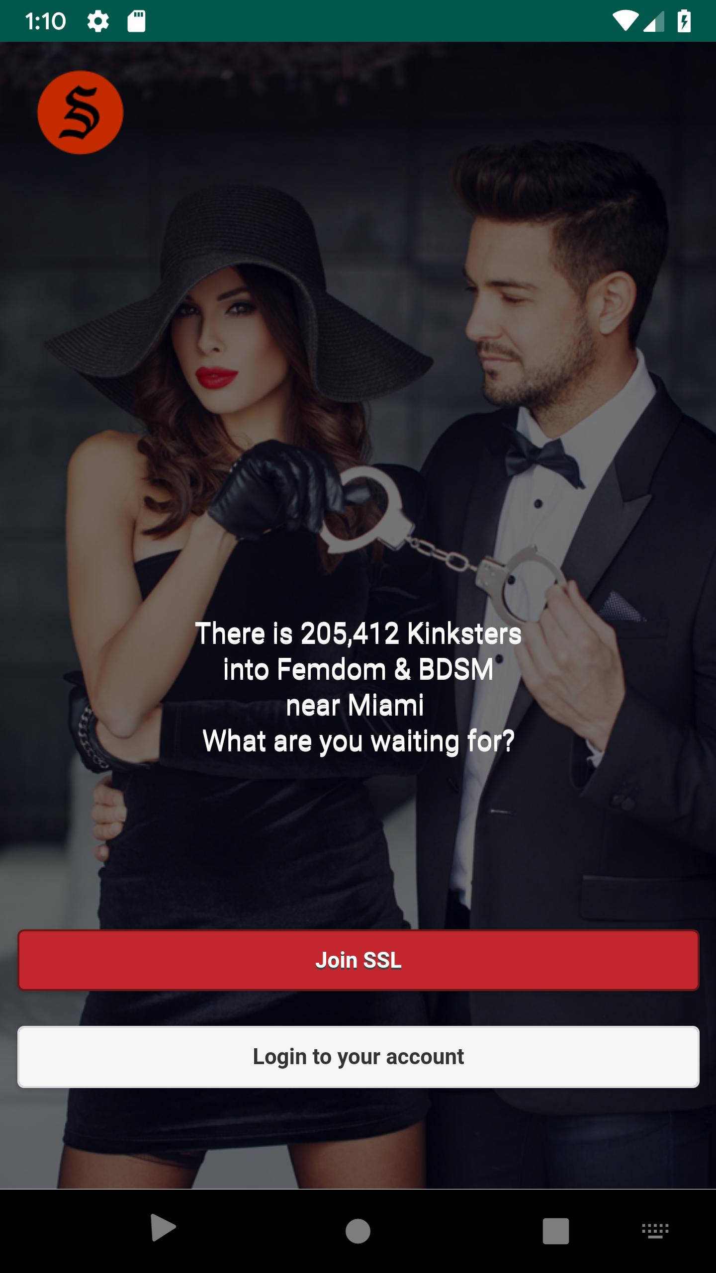 SSL Dating