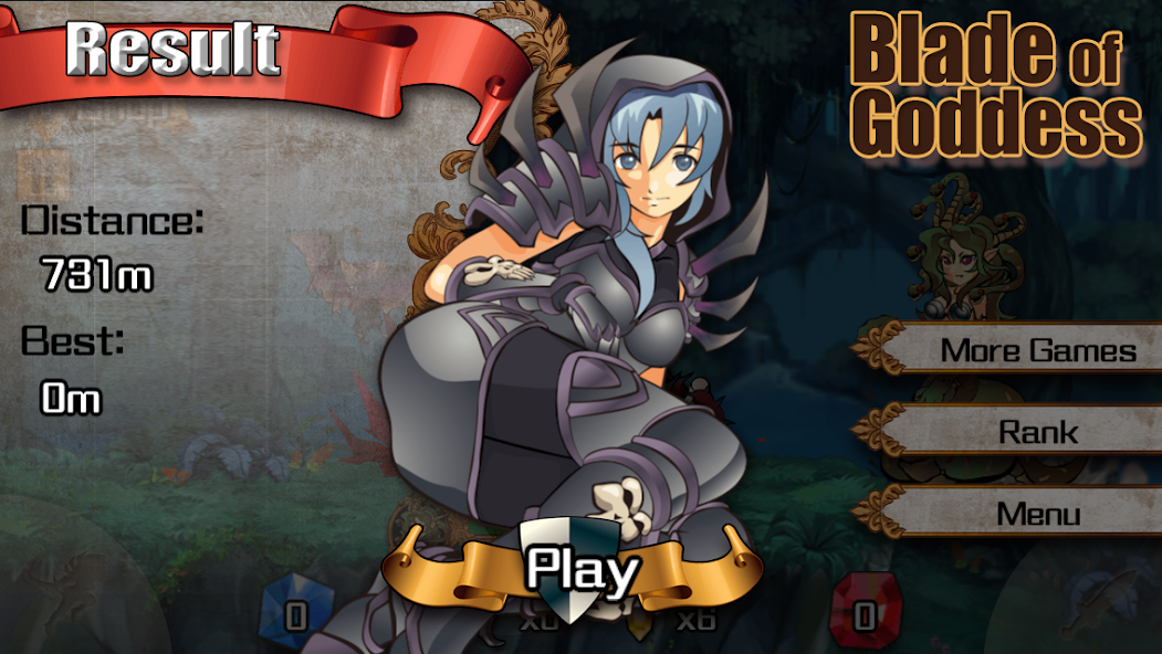Blade of Goddess