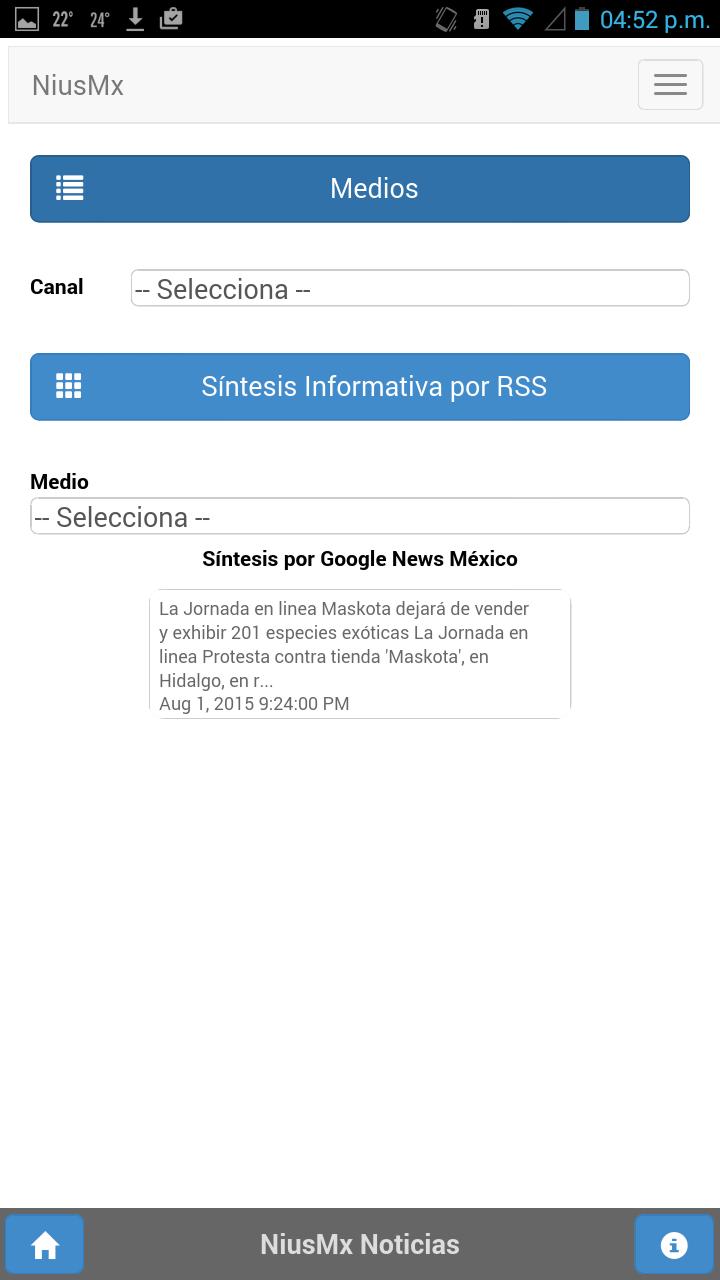 NiusMx