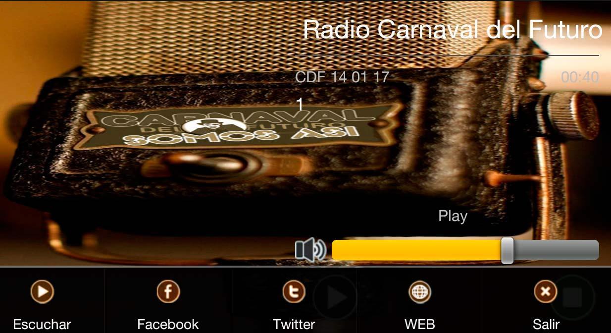 Radio Carnaval del Futuro