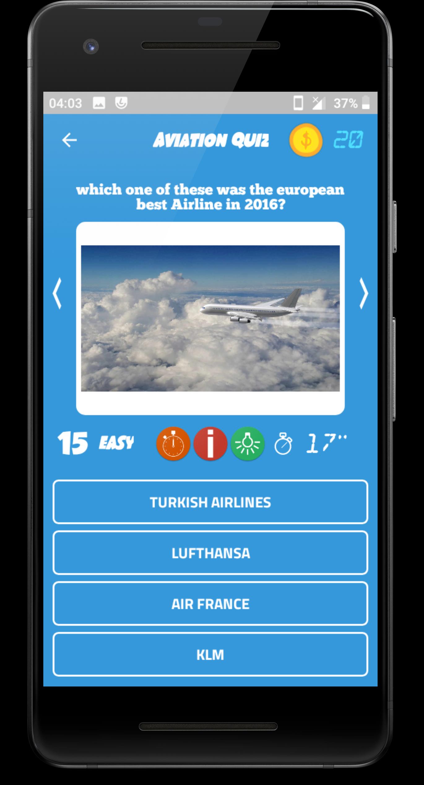 Aviation Quiz