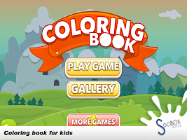 Clown Coloring Book