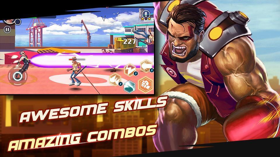 Fight Kung Fu:Mafia Gangstar