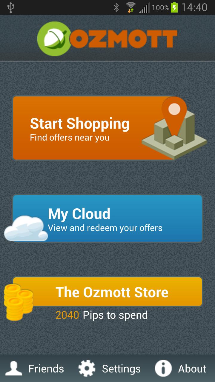 Ozmott