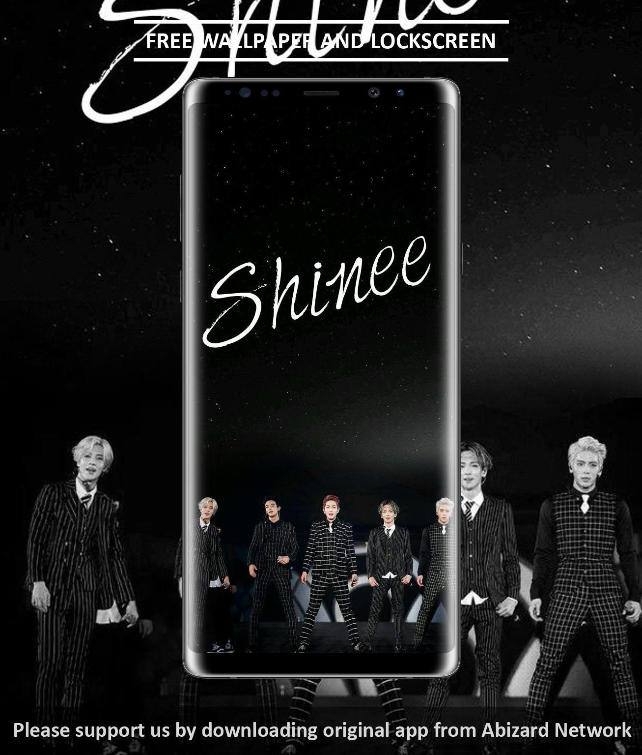 SHINee Wallpaper KPOP