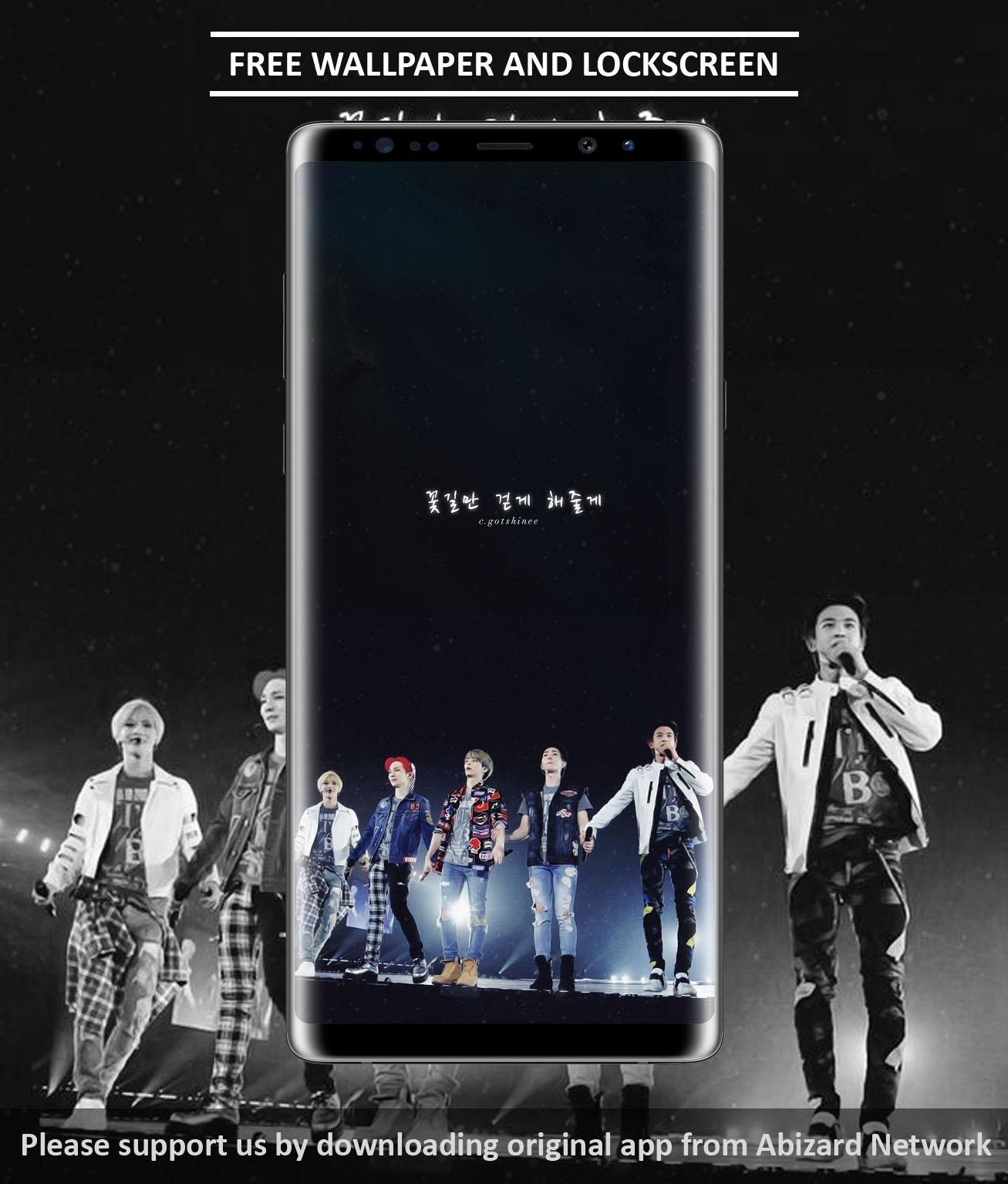SHINee Wallpaper KPOP