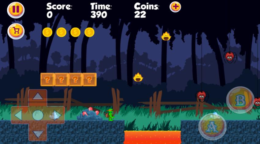 Super Ninja World