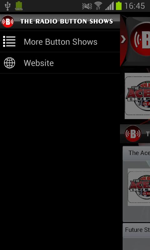 The Radio Button