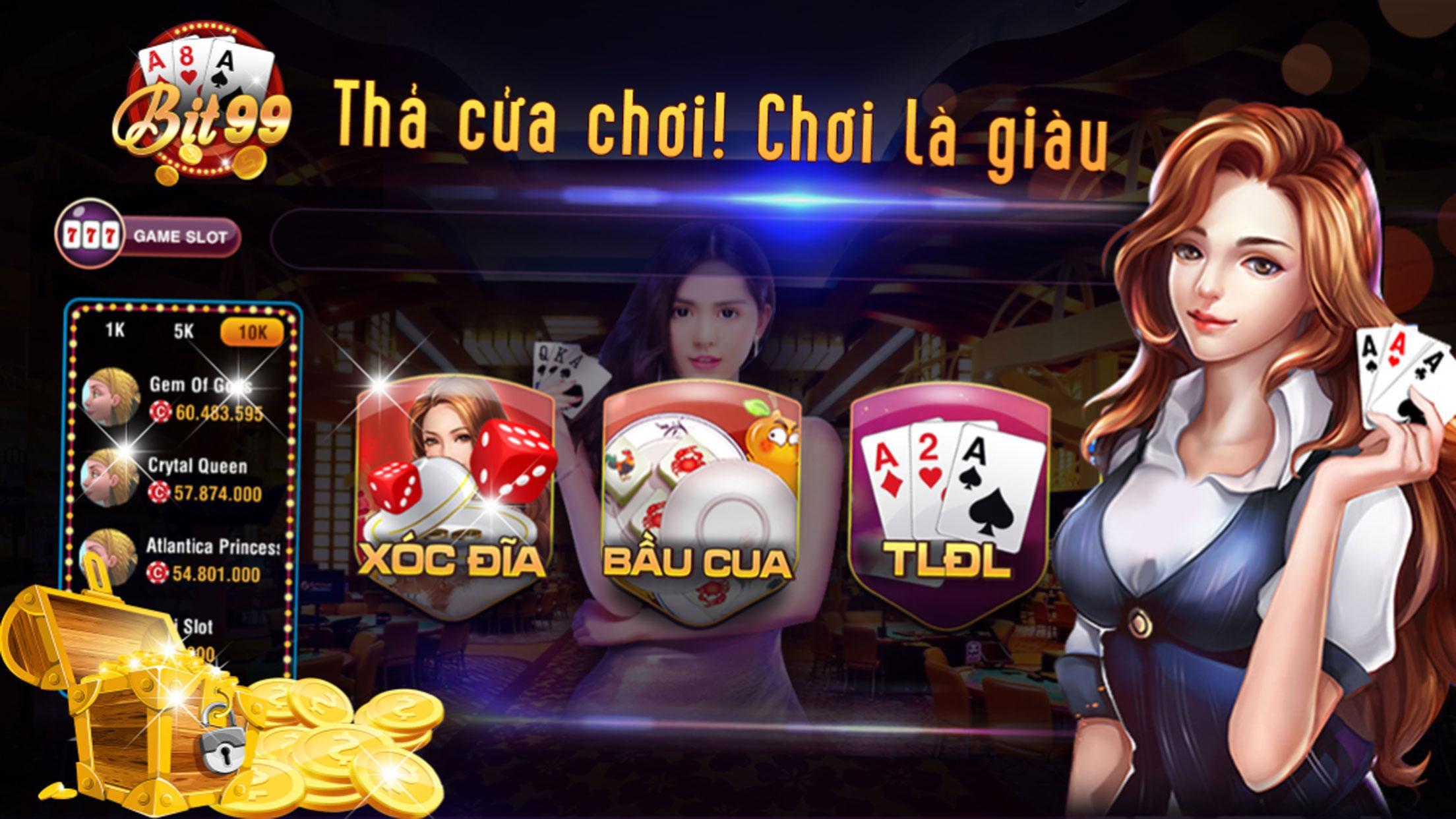 Game Bai Bit99