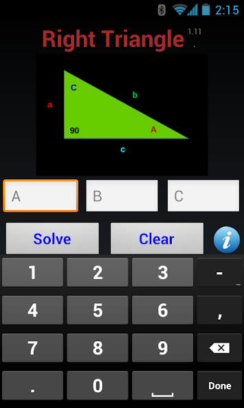 Right Triangle