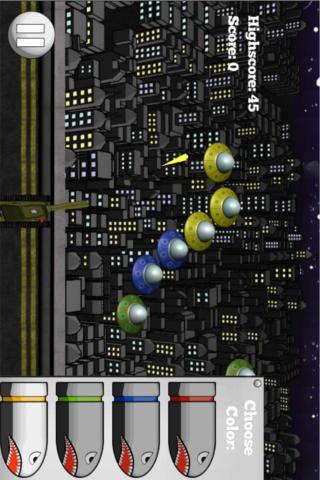 UFO Puzzle Attack!