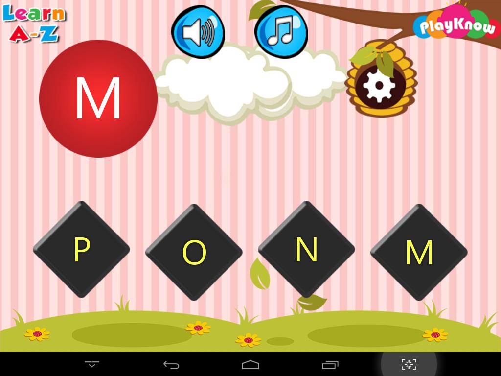 LearnAtoZ Playknow